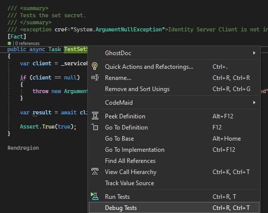 Duende (Identity Server), Certificates and Postman. What could go wrong? Signed JWT Requests the "easy" way. Part 03