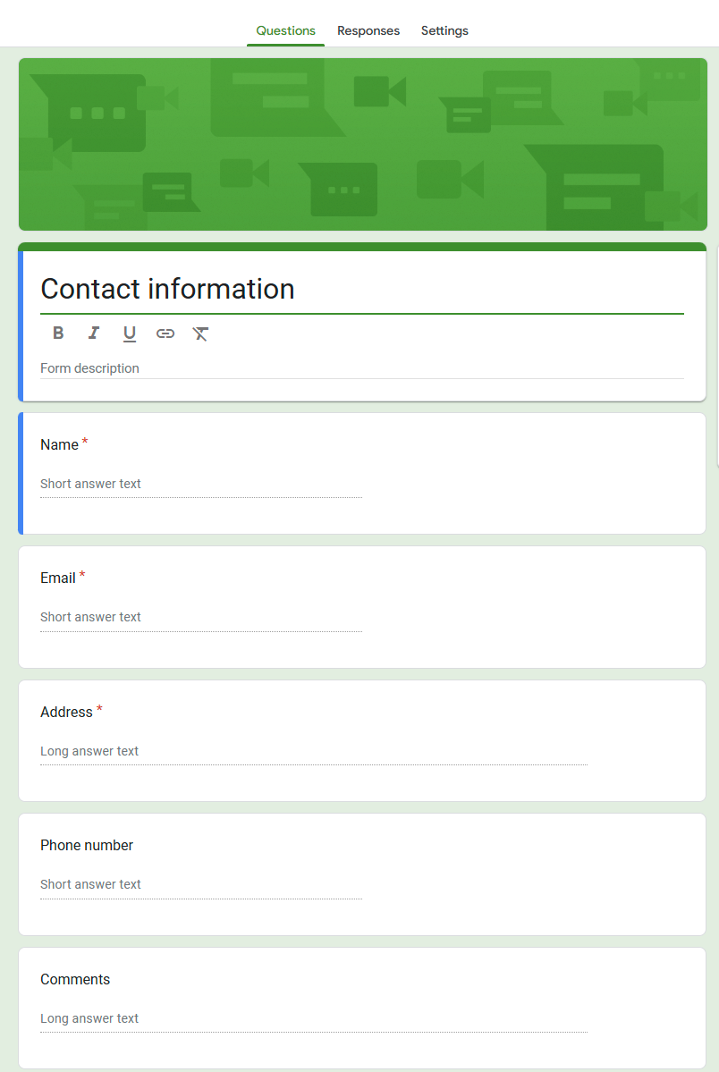 Submitting a Google form to Jira. Really? Why? There are good reasons.