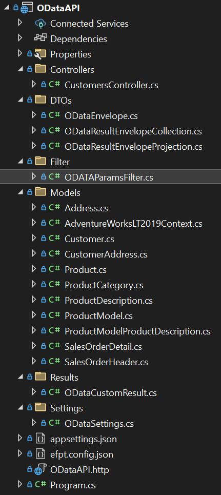 OData! Oh my!! So powerful indeed!!!