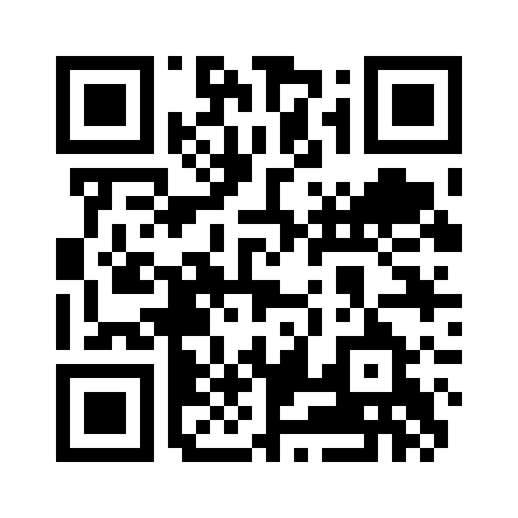 QR code linking to https://darthseldon.net