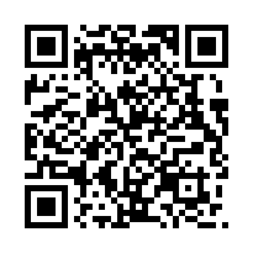 QR code for Wi-Fi network MySSID, WPA, password MyPassW0rd